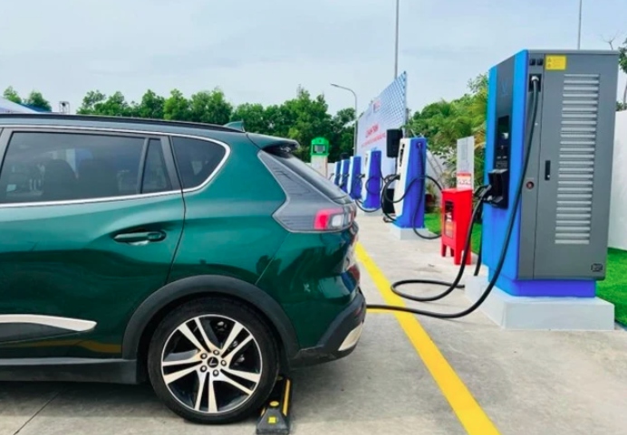 Over 30% of Vietnamese consumers are interested in EVs: report